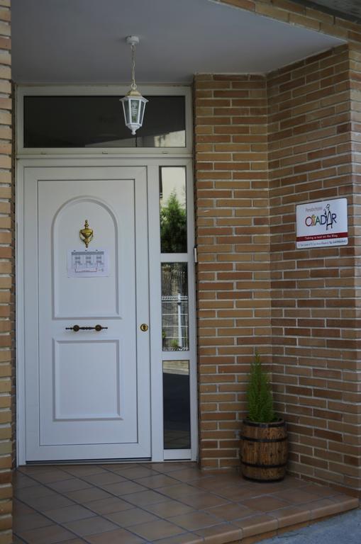Pension Ostadar Los Arcos Ngoại thất bức ảnh